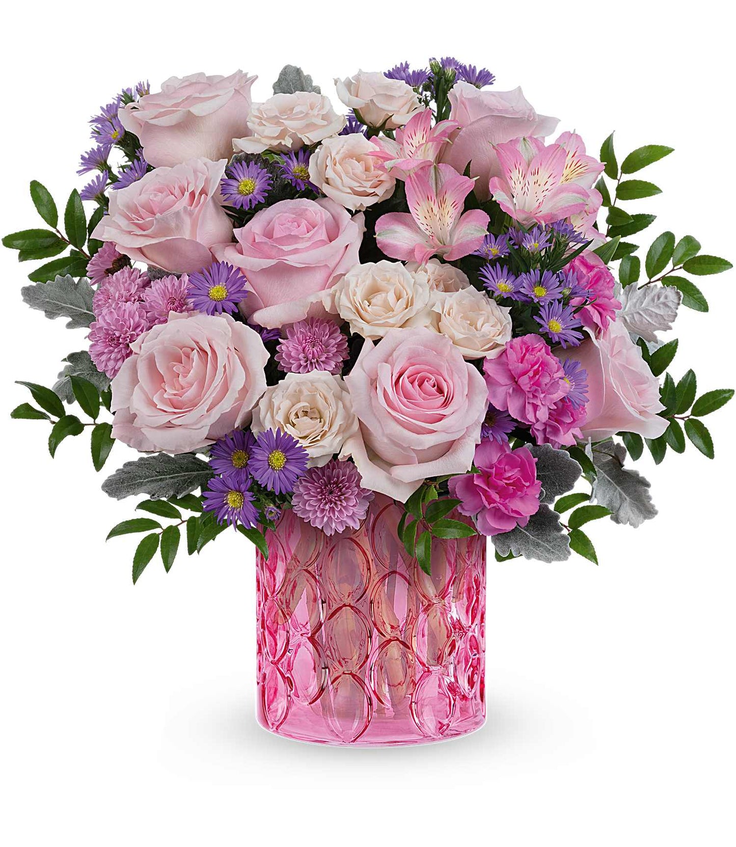 Haute Pink Bouquet