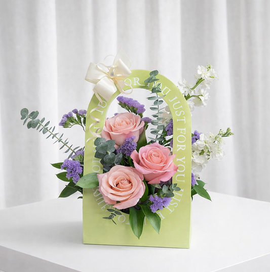 Sweet Moments Basket