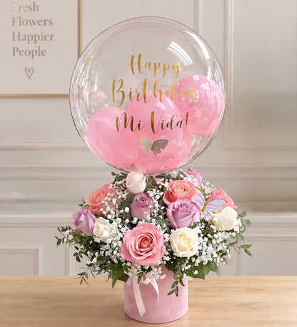Magic Flower Box