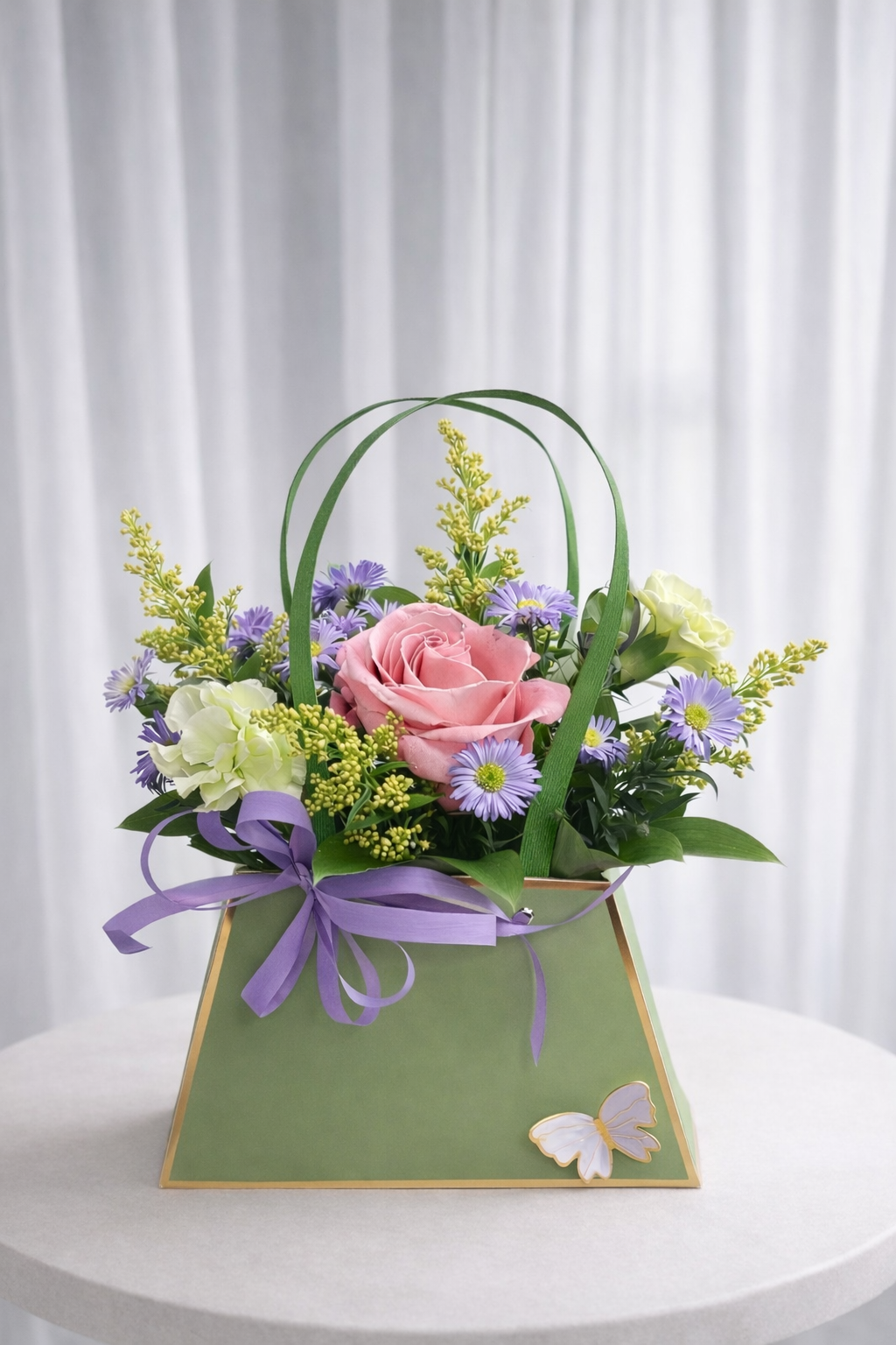 Blush Garden