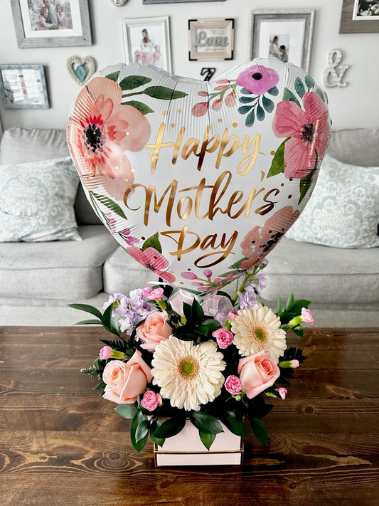 Love You Mom Gift Box