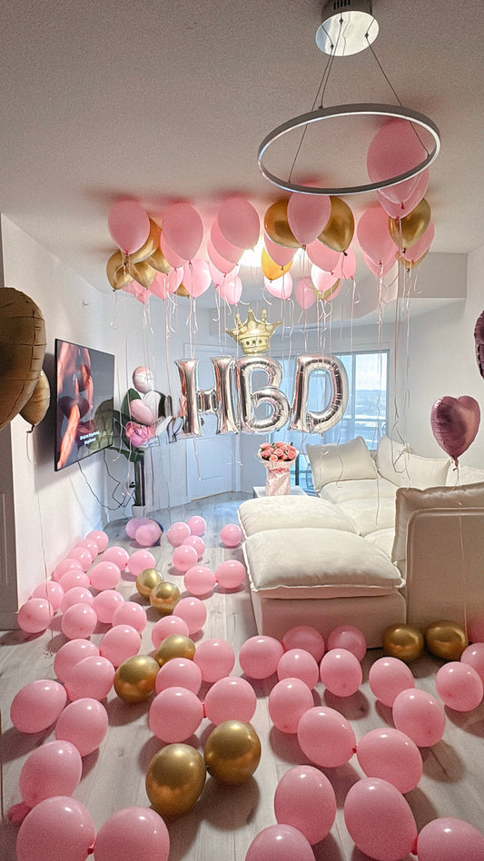 Surprise Birthday Celebration