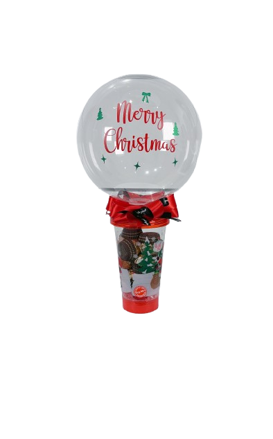 Christmas Candy Cup