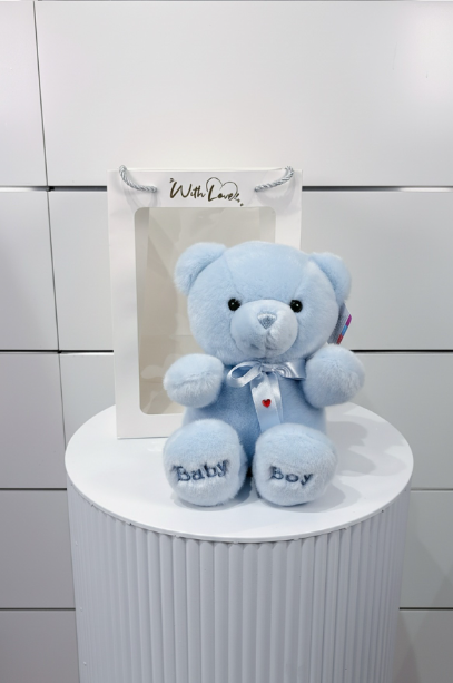 Baby Boy or Girl Teddy Bear