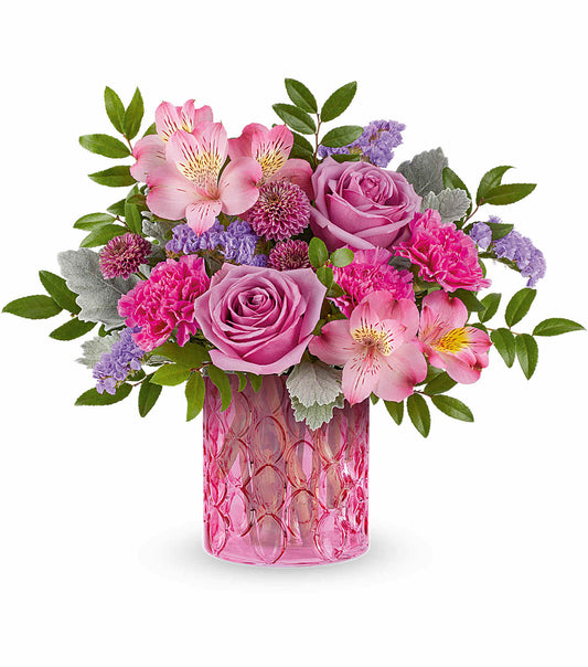 Pink Rhapsody Bouquet