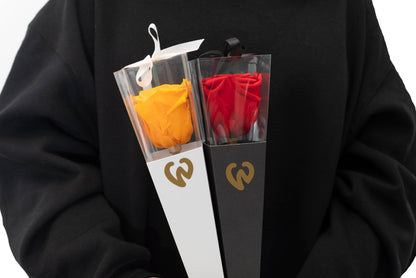 Preserved Rose in a Box