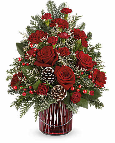 Ruby Radiance Tree