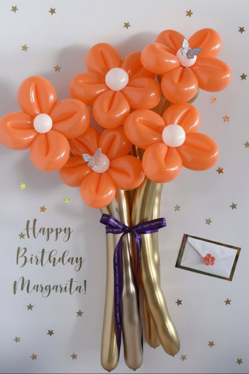 HB Balloon Card