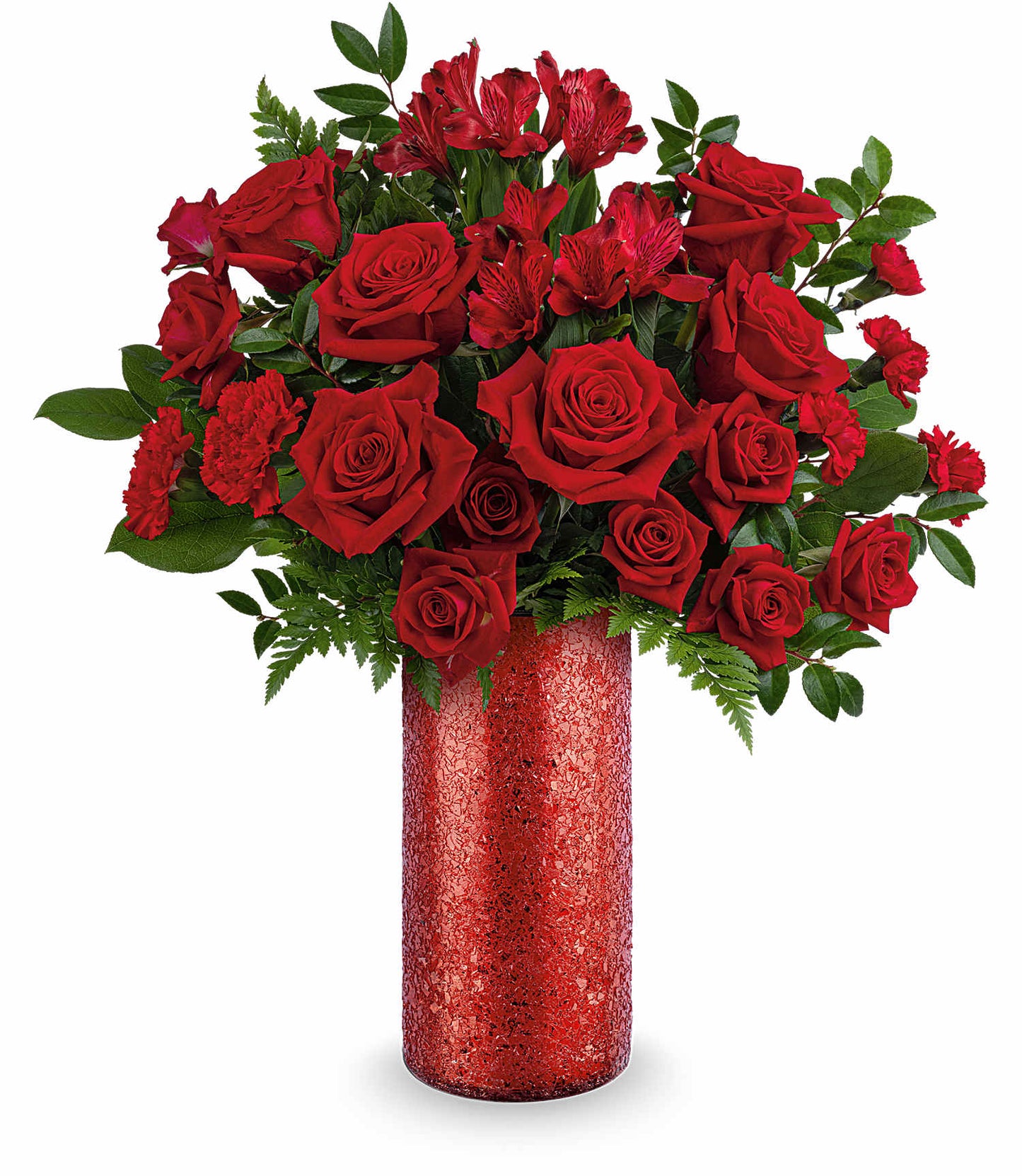 All My Rouge Bouquet