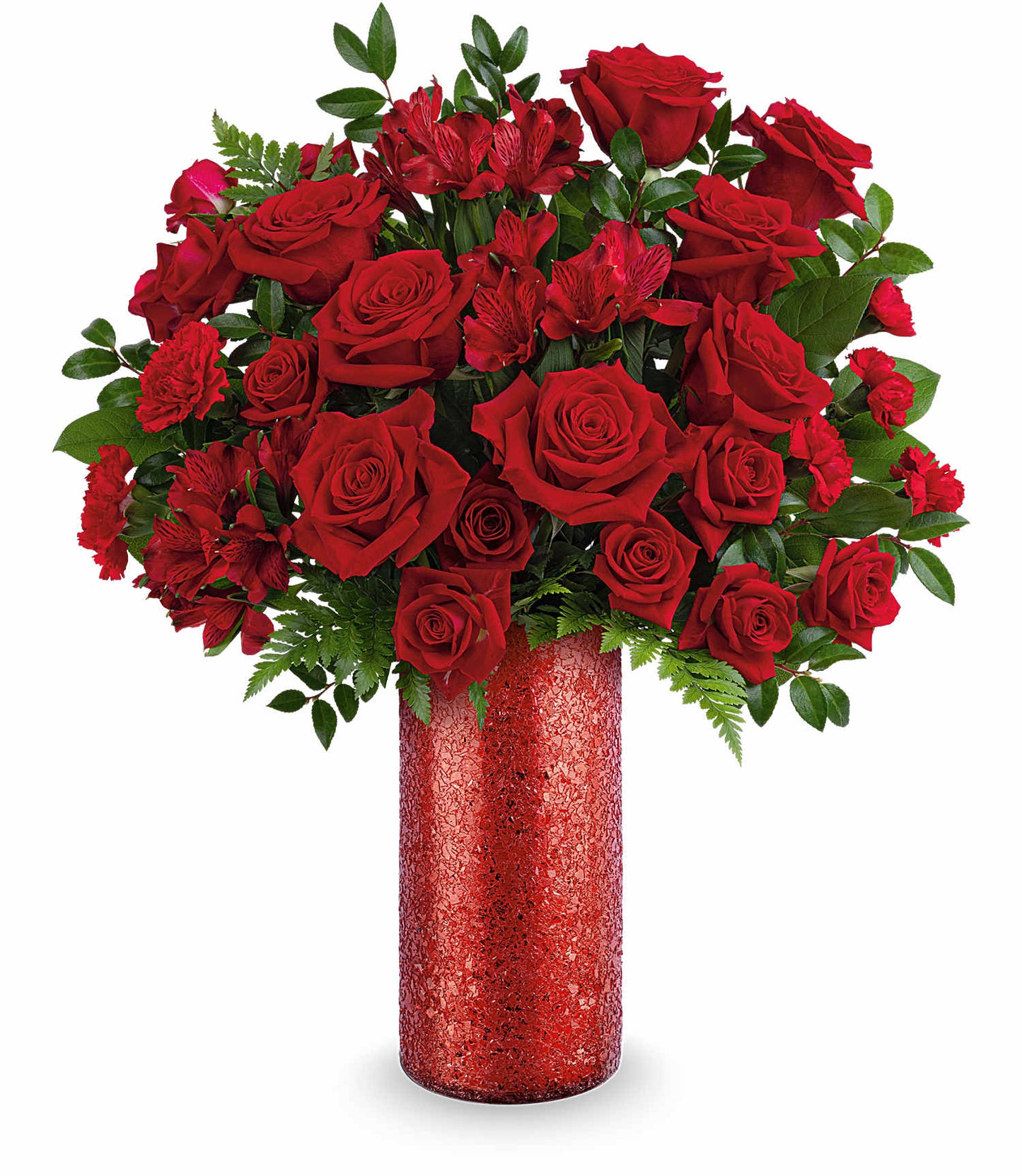 All My Rouge Bouquet