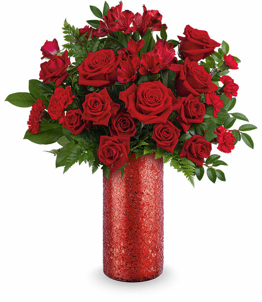 All My Rouge Bouquet