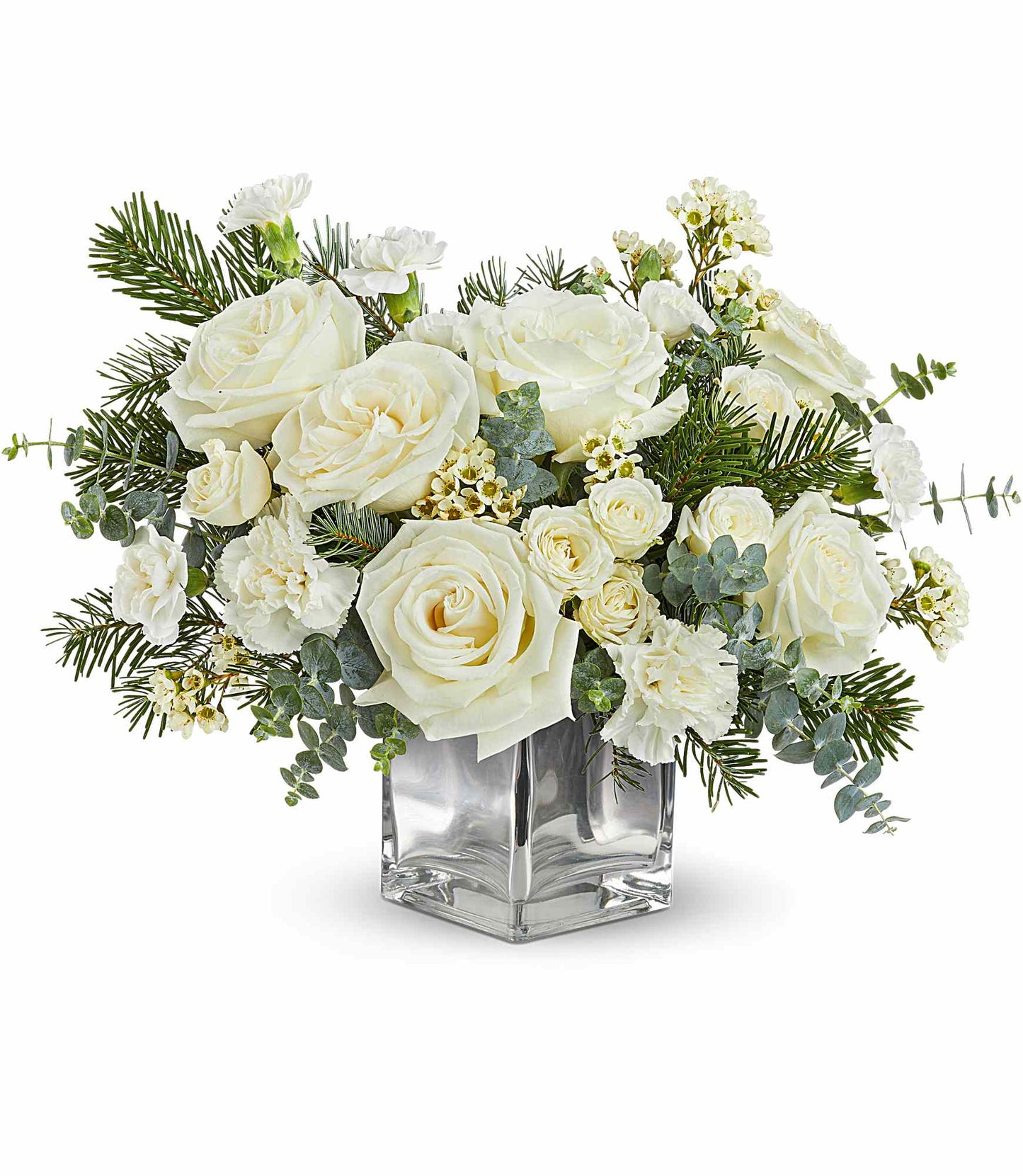 Arctic Blooms Bouquet