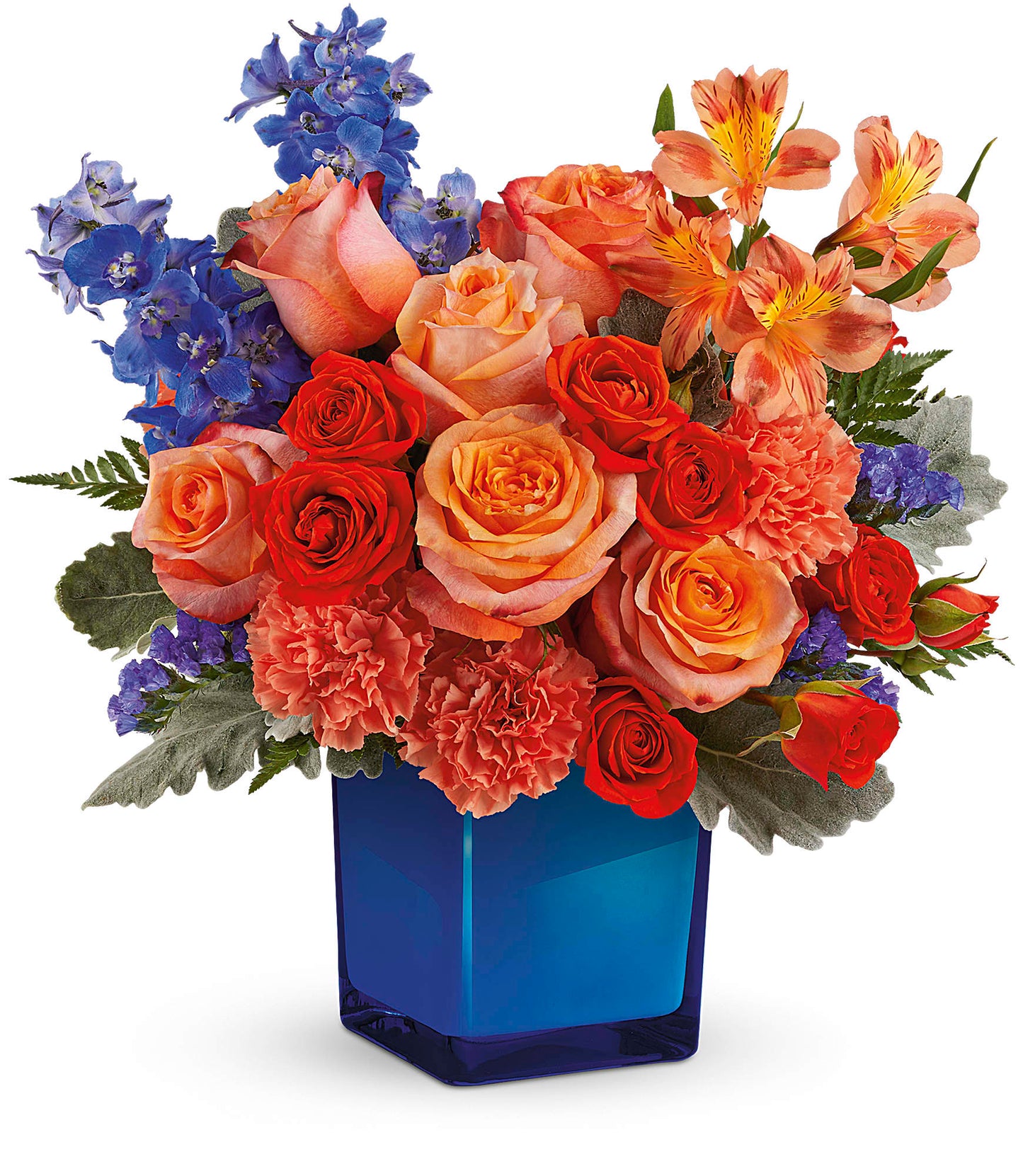 Blue Daydream Bouquet