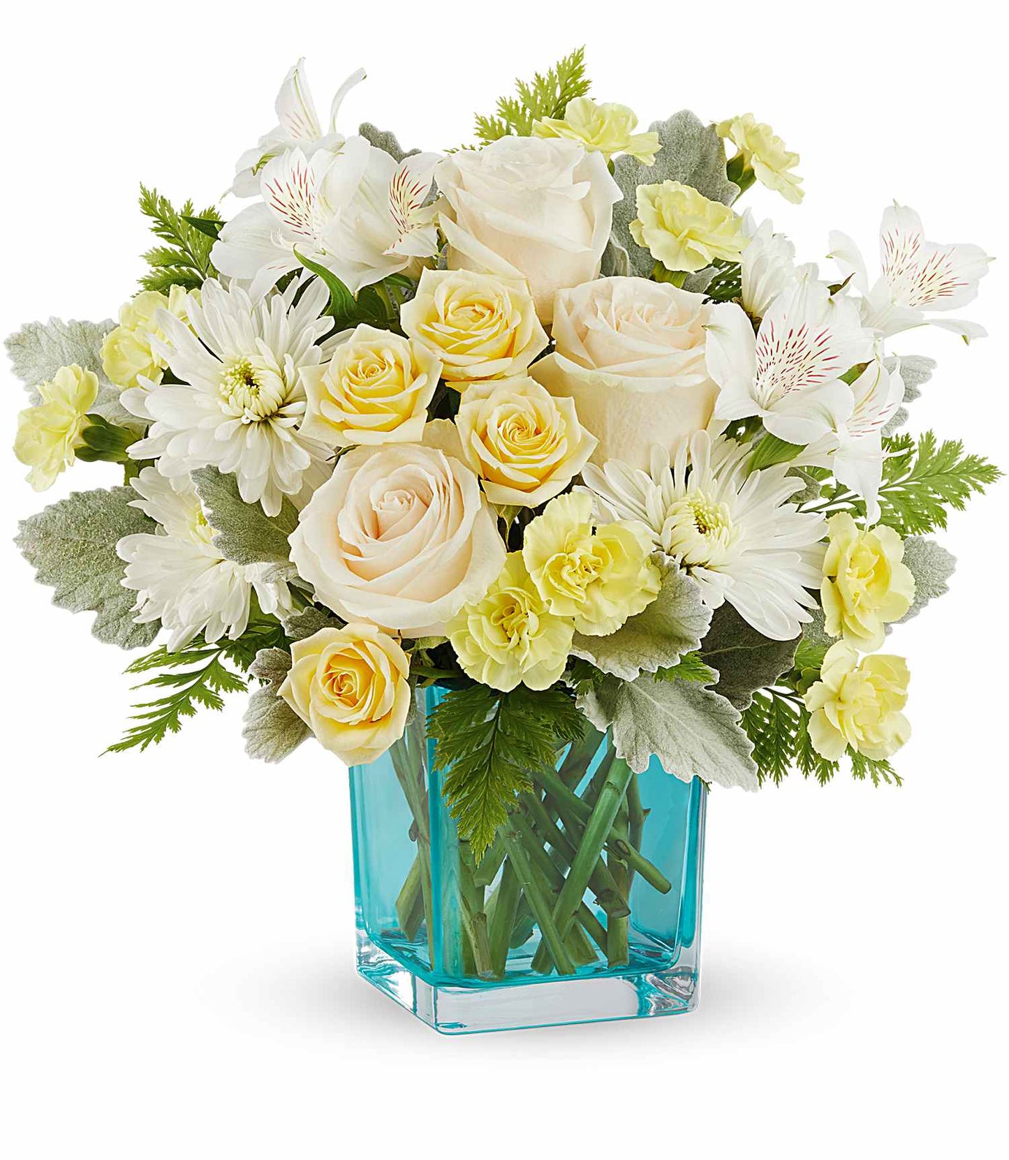 Evergreen Meadows Bouquet
