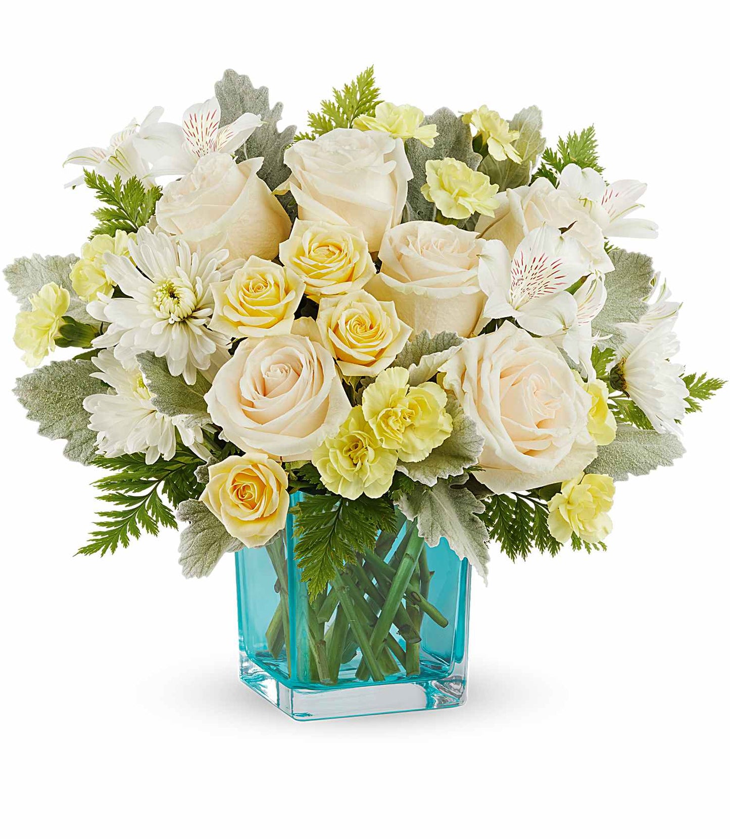 Evergreen Meadows Bouquet