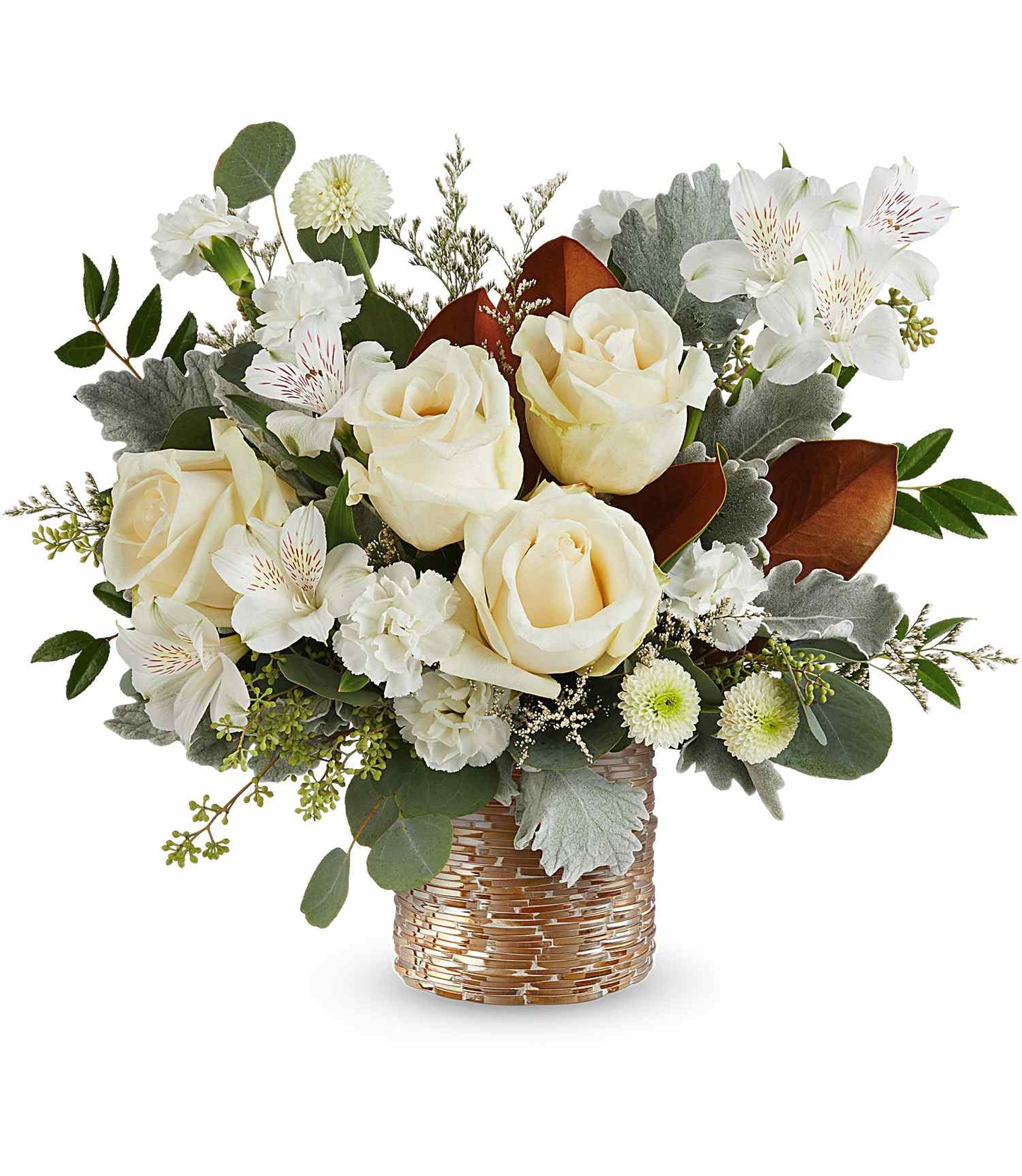 Golden Mod Bouquet