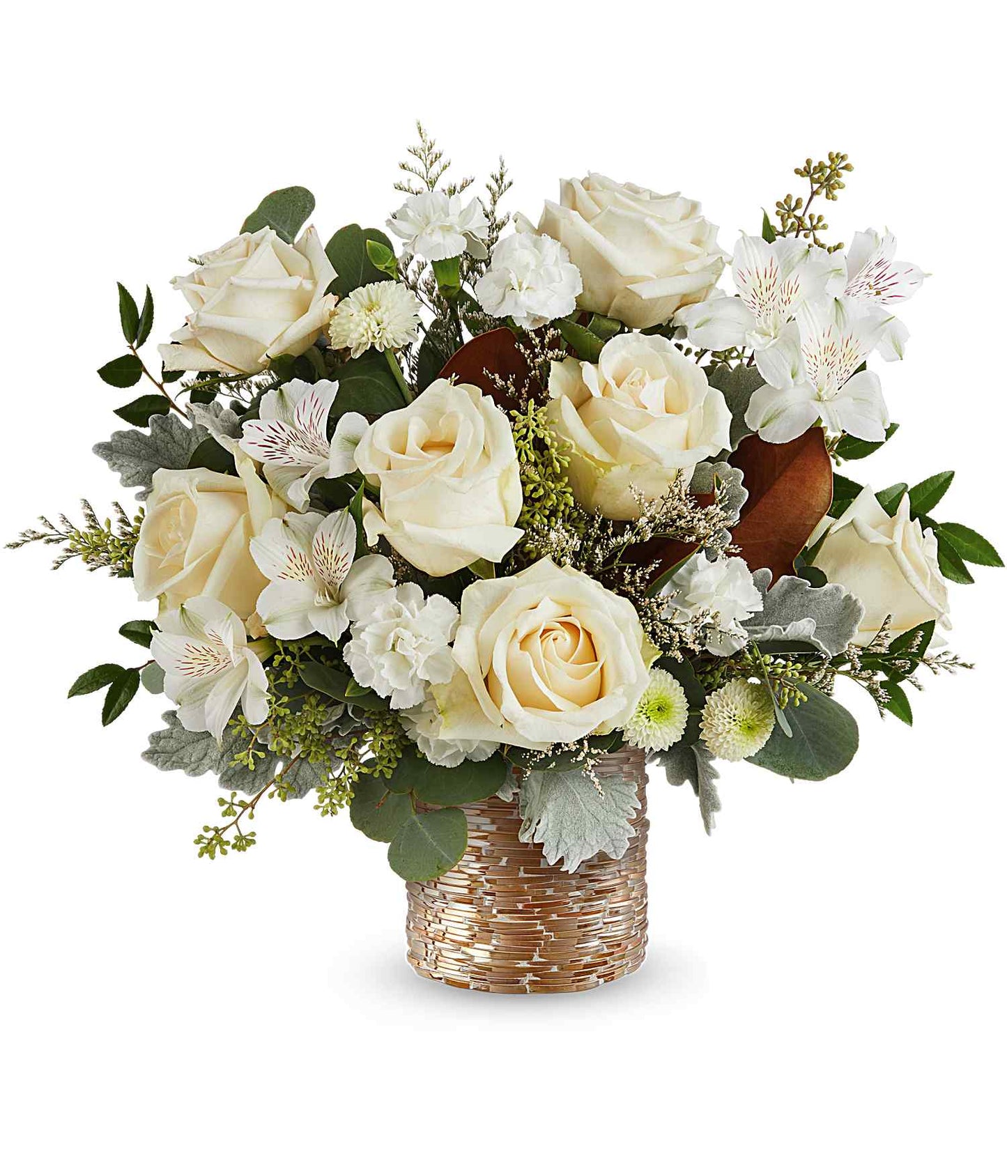 Golden Mod Bouquet