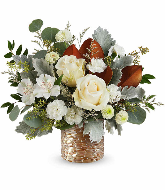Golden Mod Bouquet