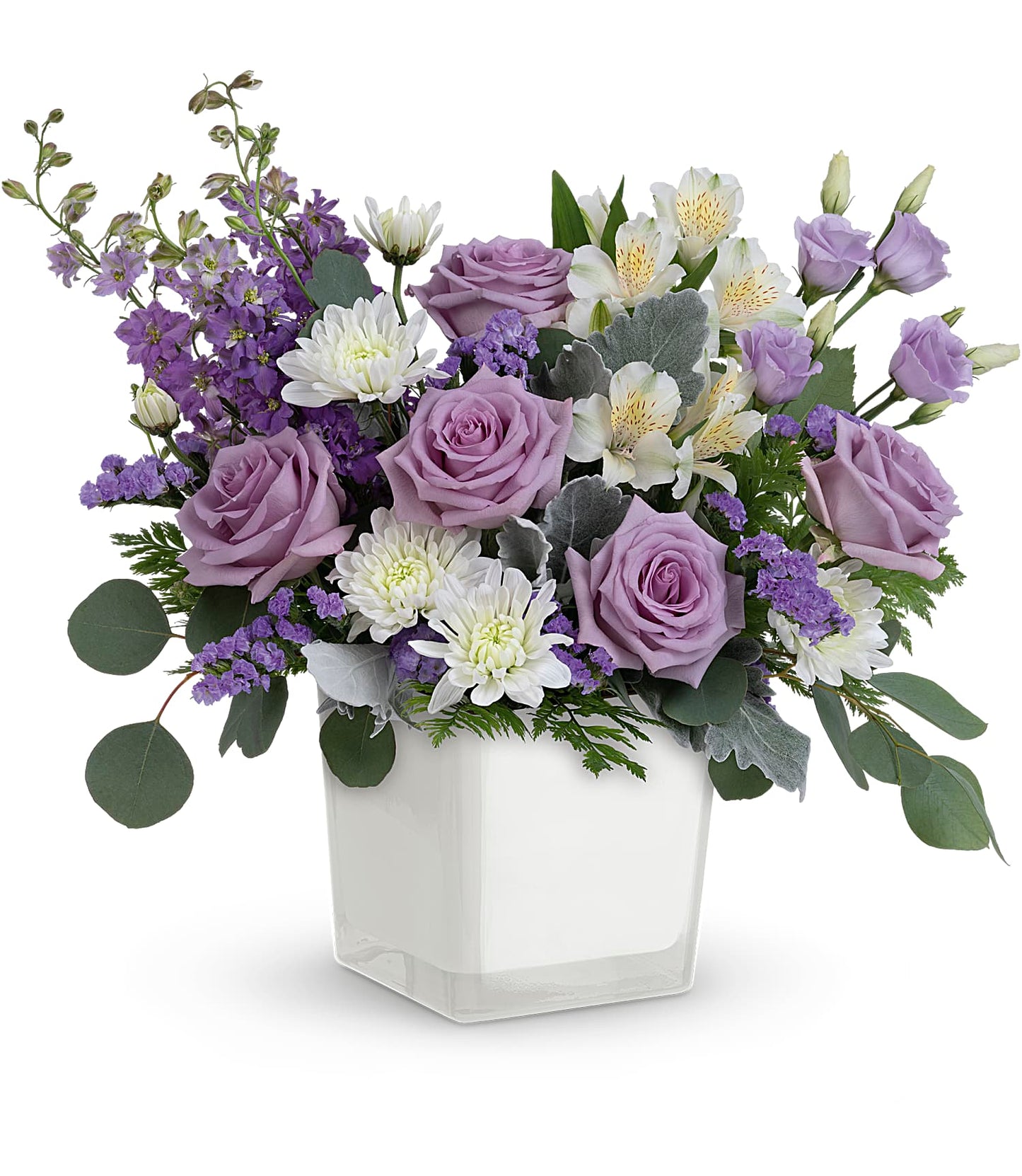 Honey Lavender Blooms Bouquet