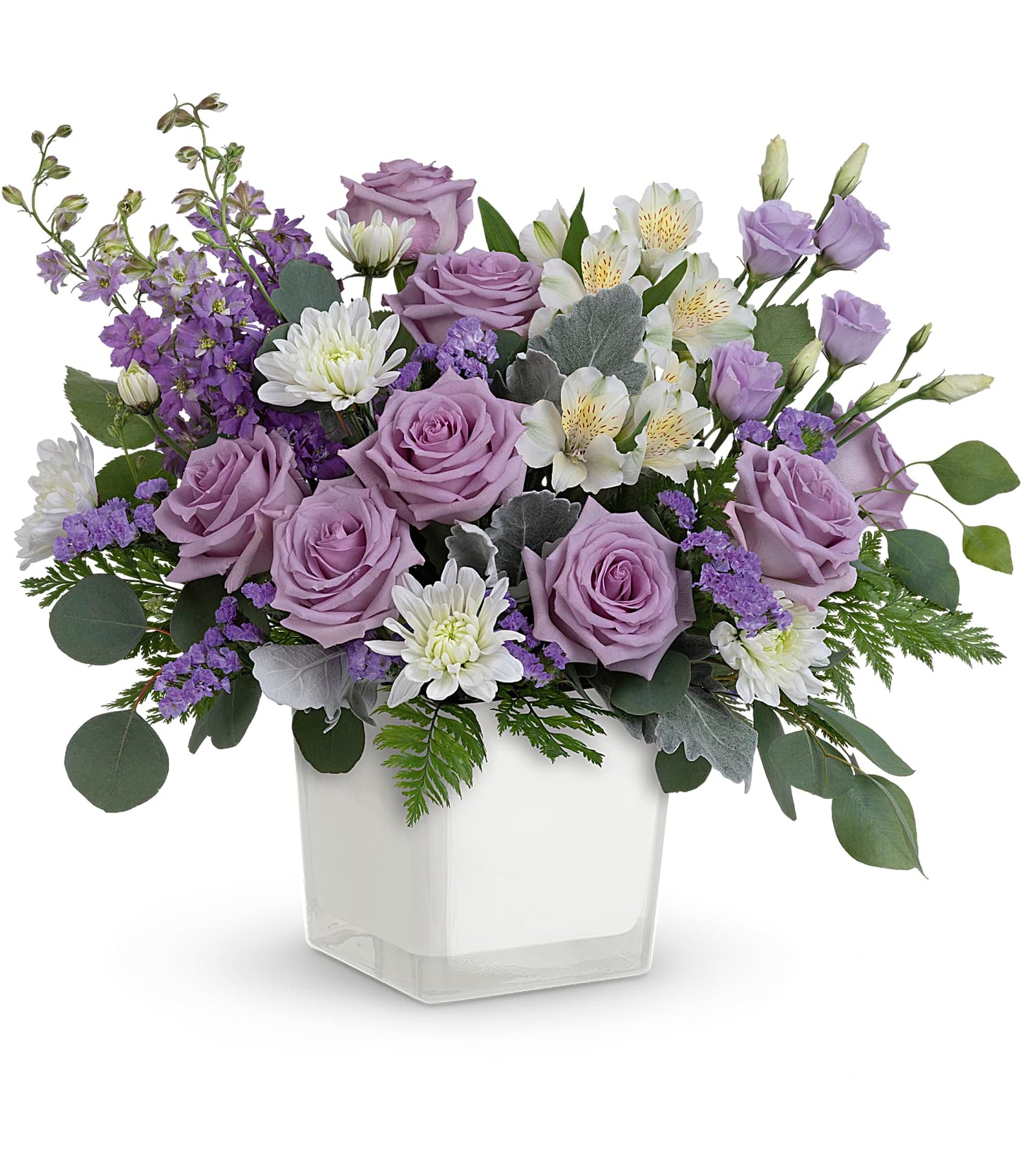Honey Lavender Blooms Bouquet