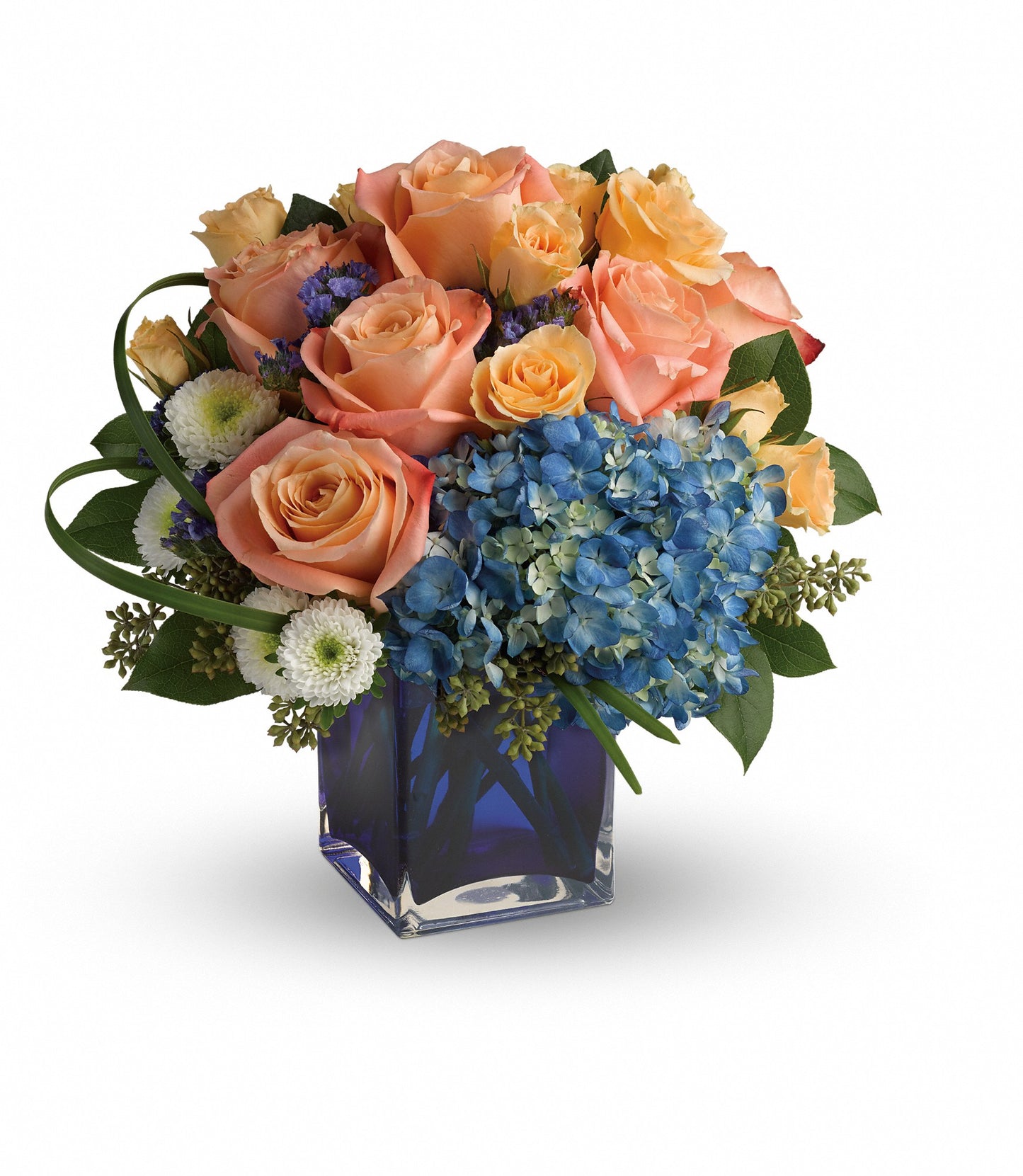 Modern Blush Bouquet
