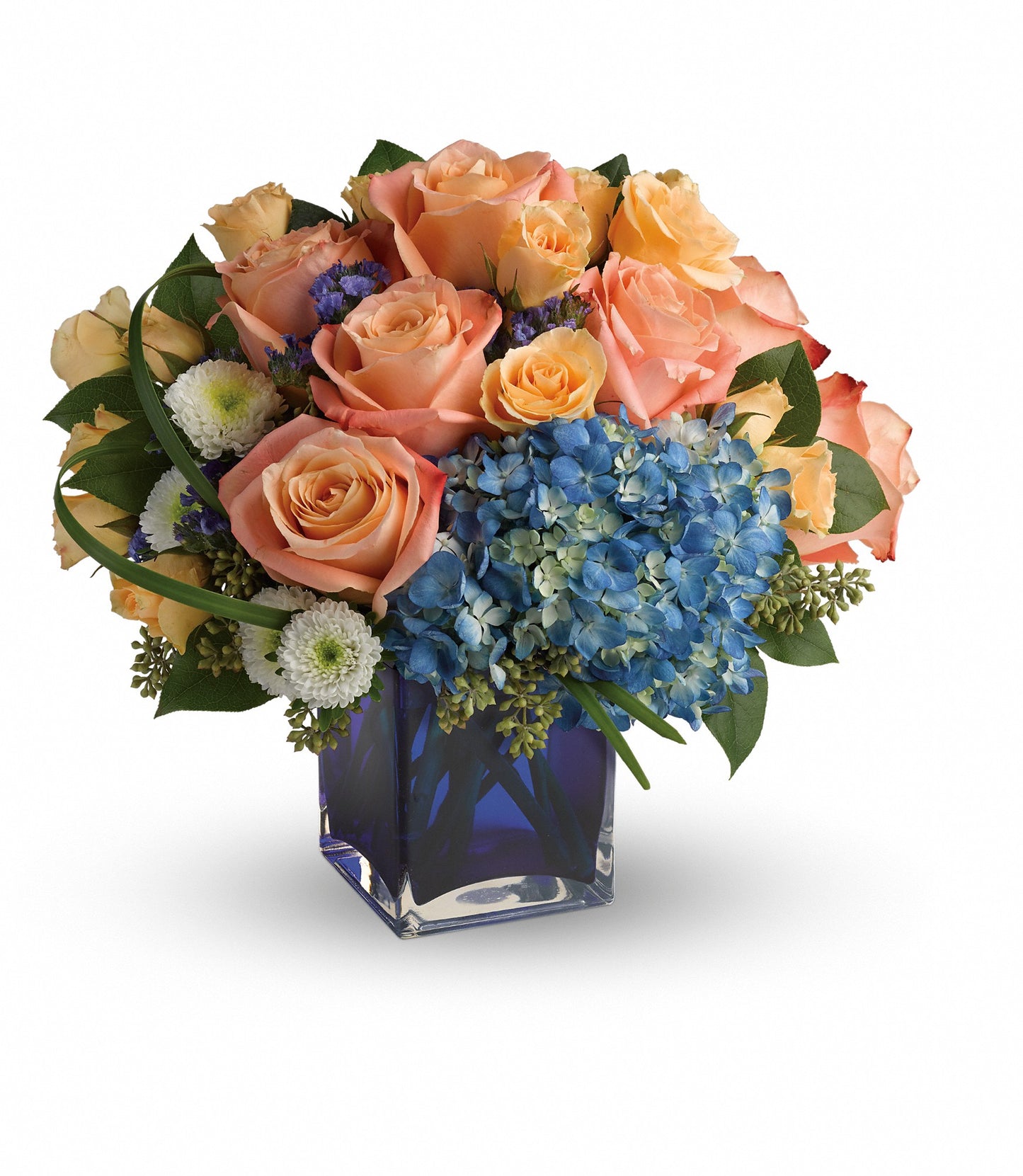 Modern Blush Bouquet
