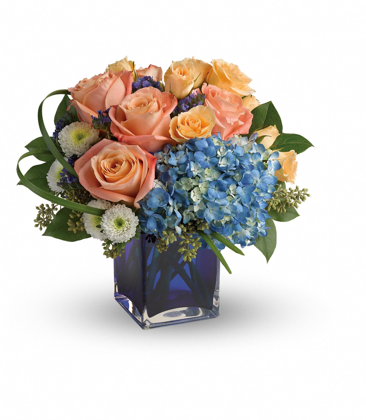Modern Blush Bouquet