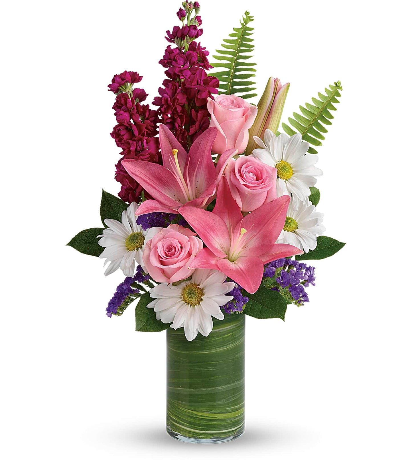 Playful Daisy Bouquet