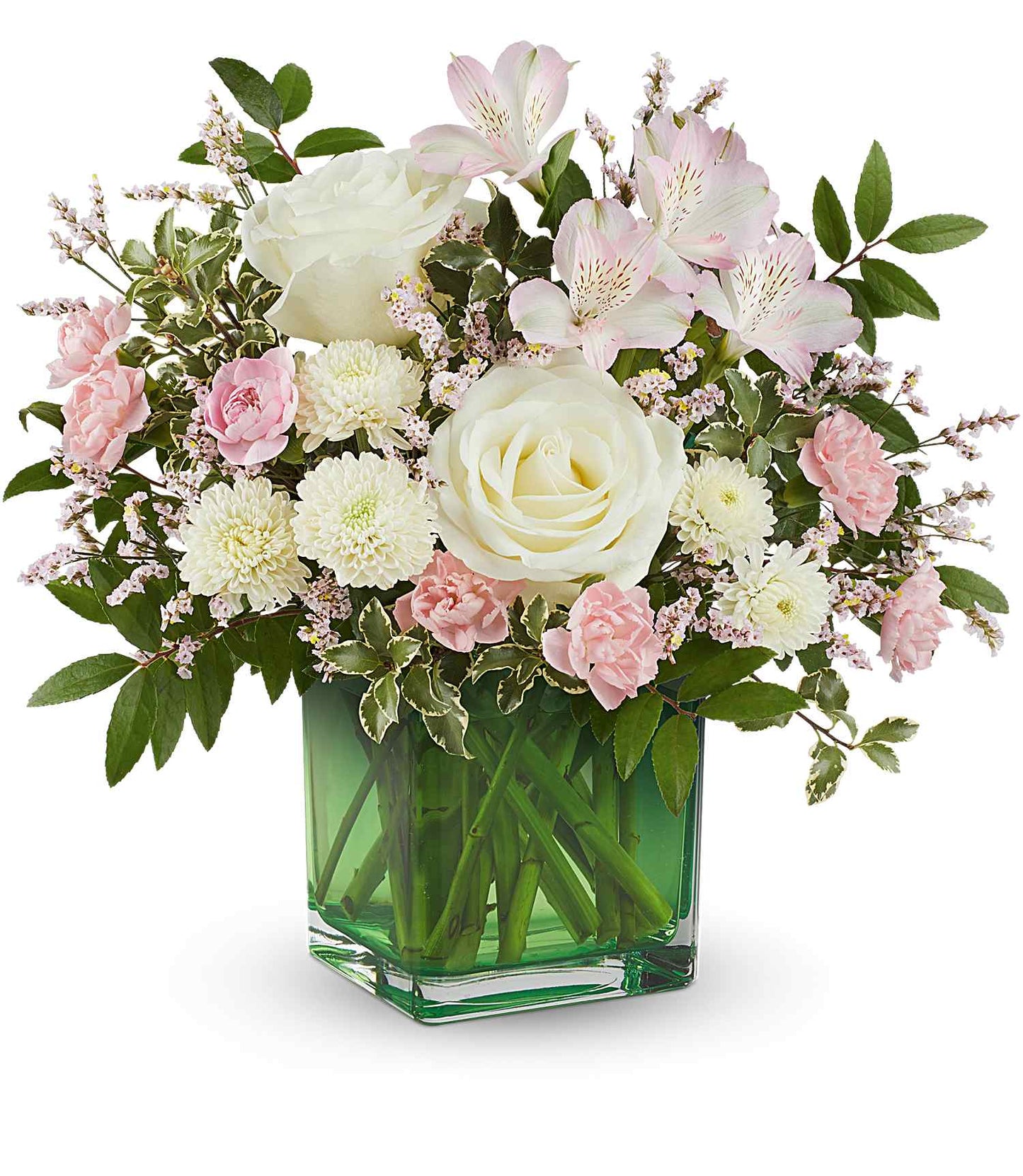 Pops of Pink Bouquet
