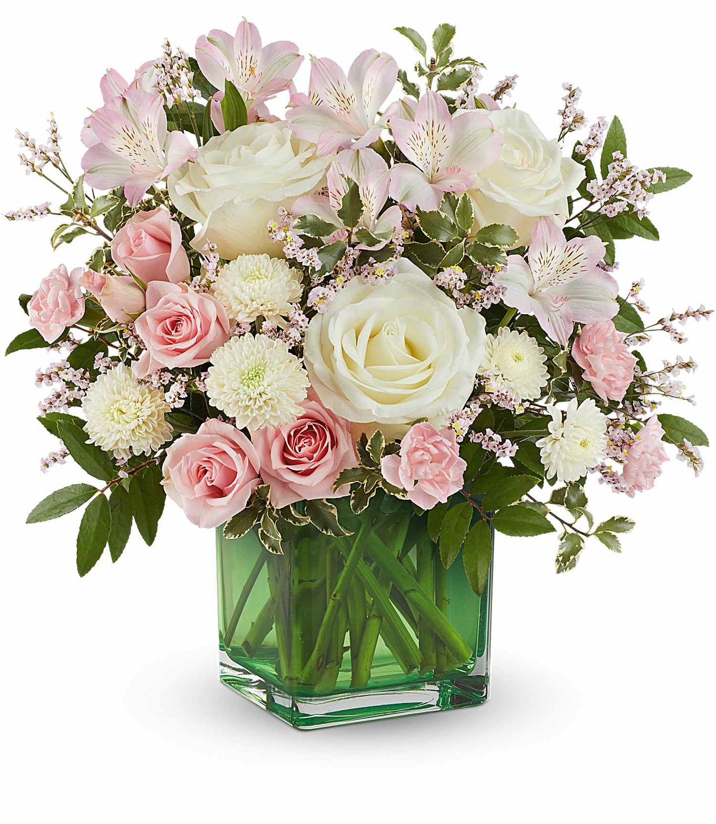 Pops of Pink Bouquet