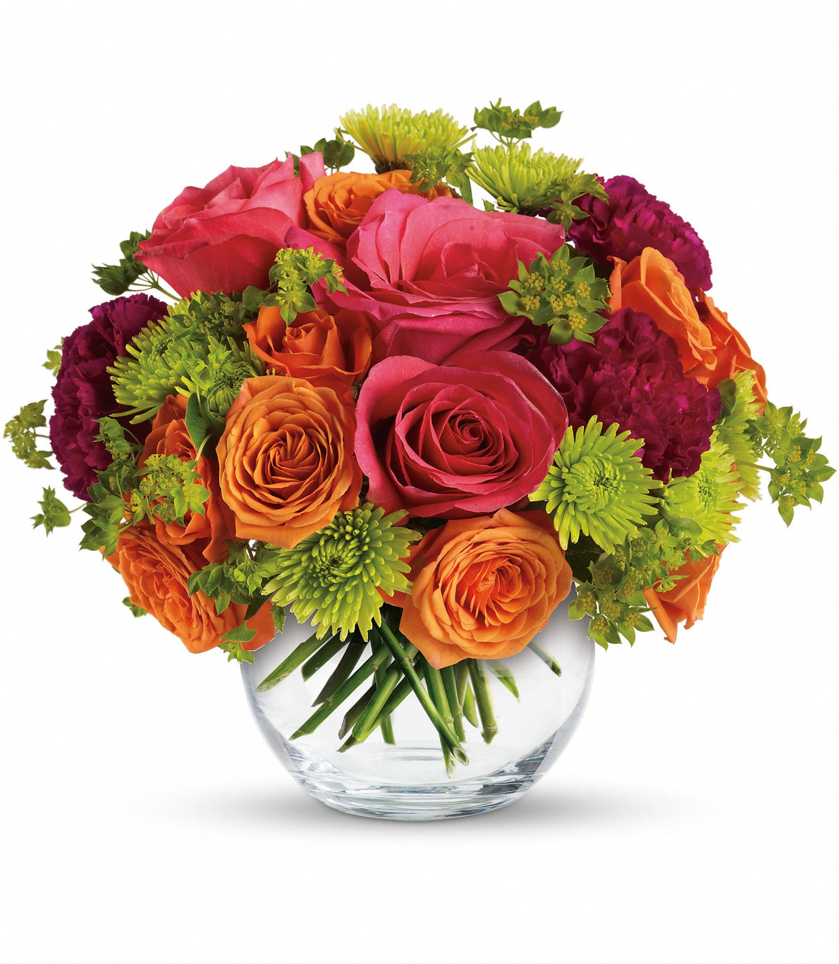 Smile For Me Bouquet