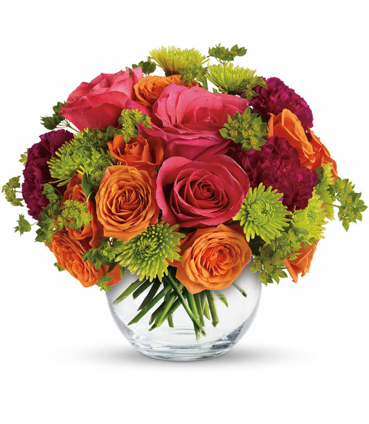 Smile For Me Bouquet