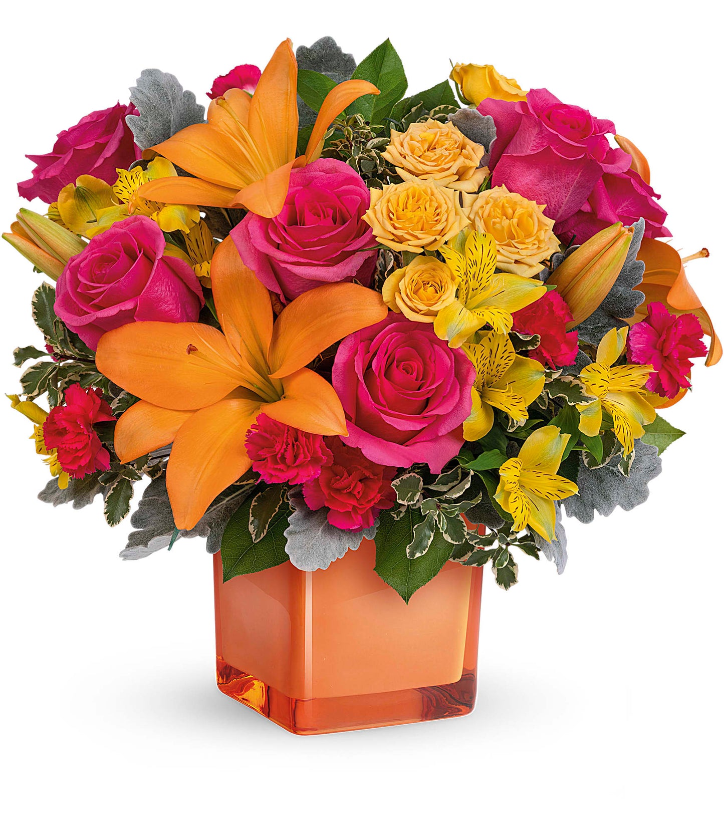 Spread Sunshine Bouquet