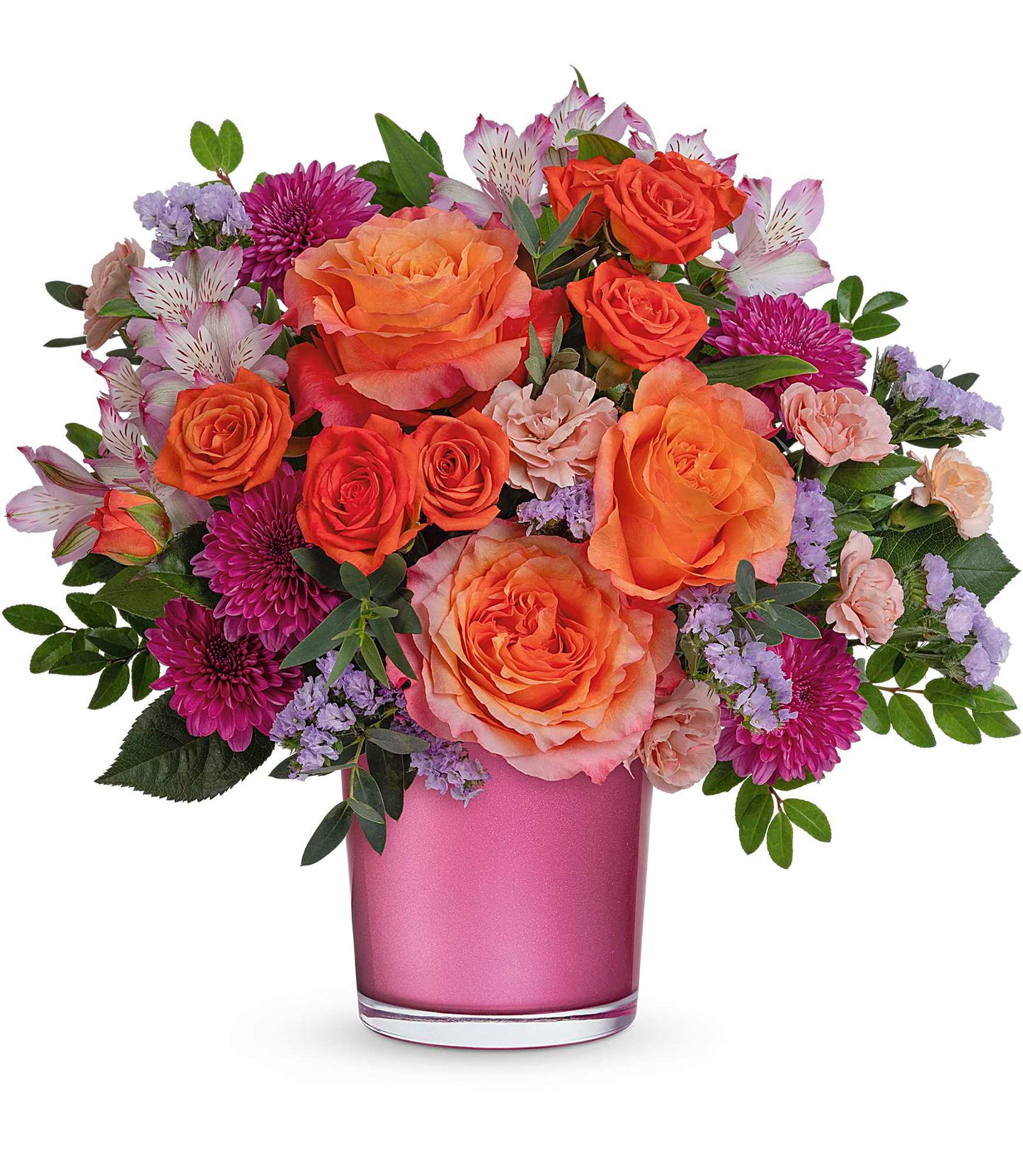 Sunset Serenade Bouquet