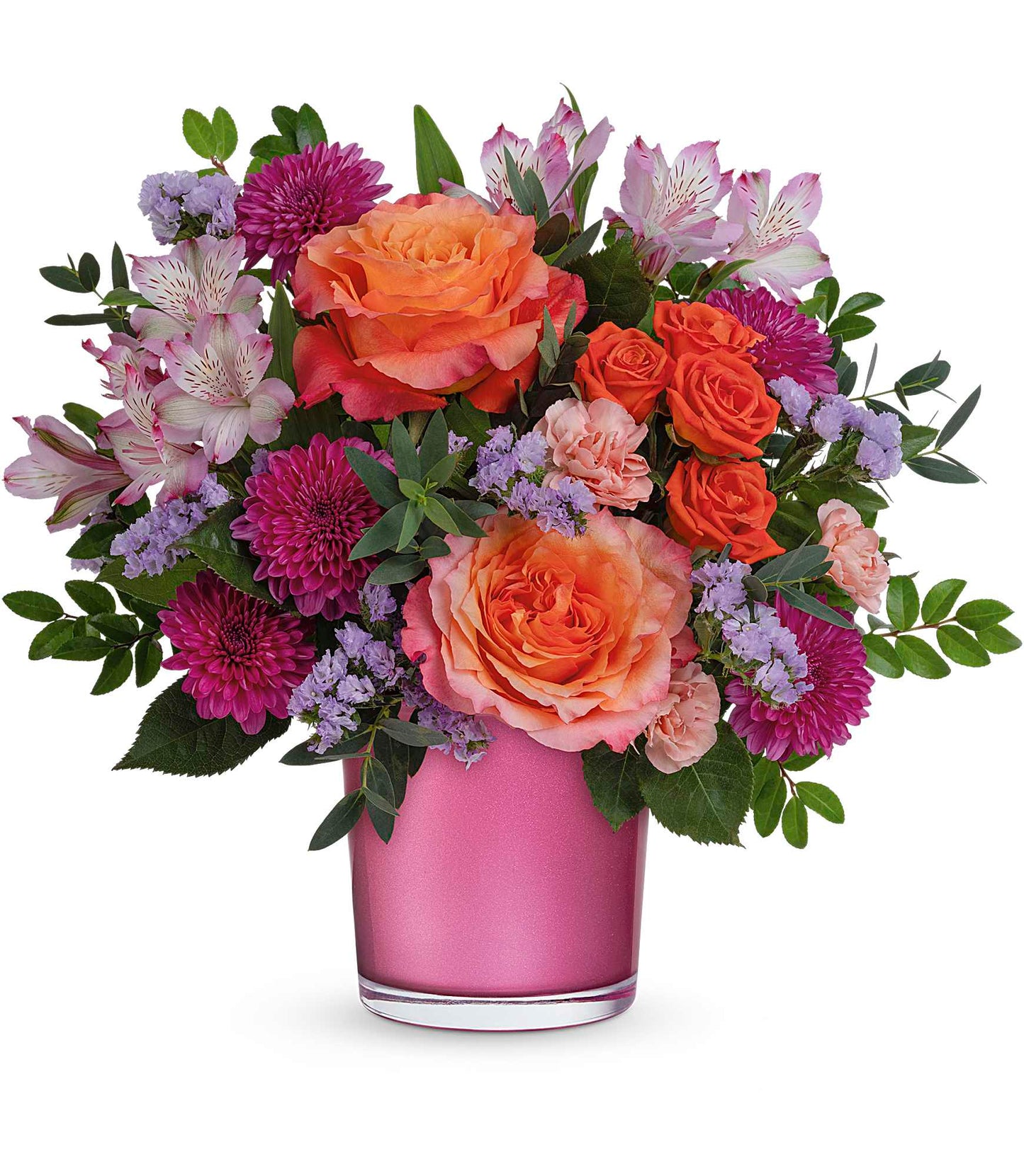 Sunset Serenade Bouquet