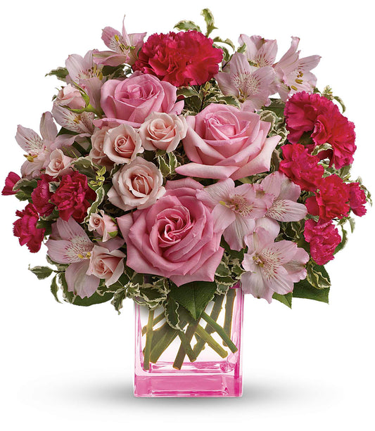 Pink Grace Bouquet
