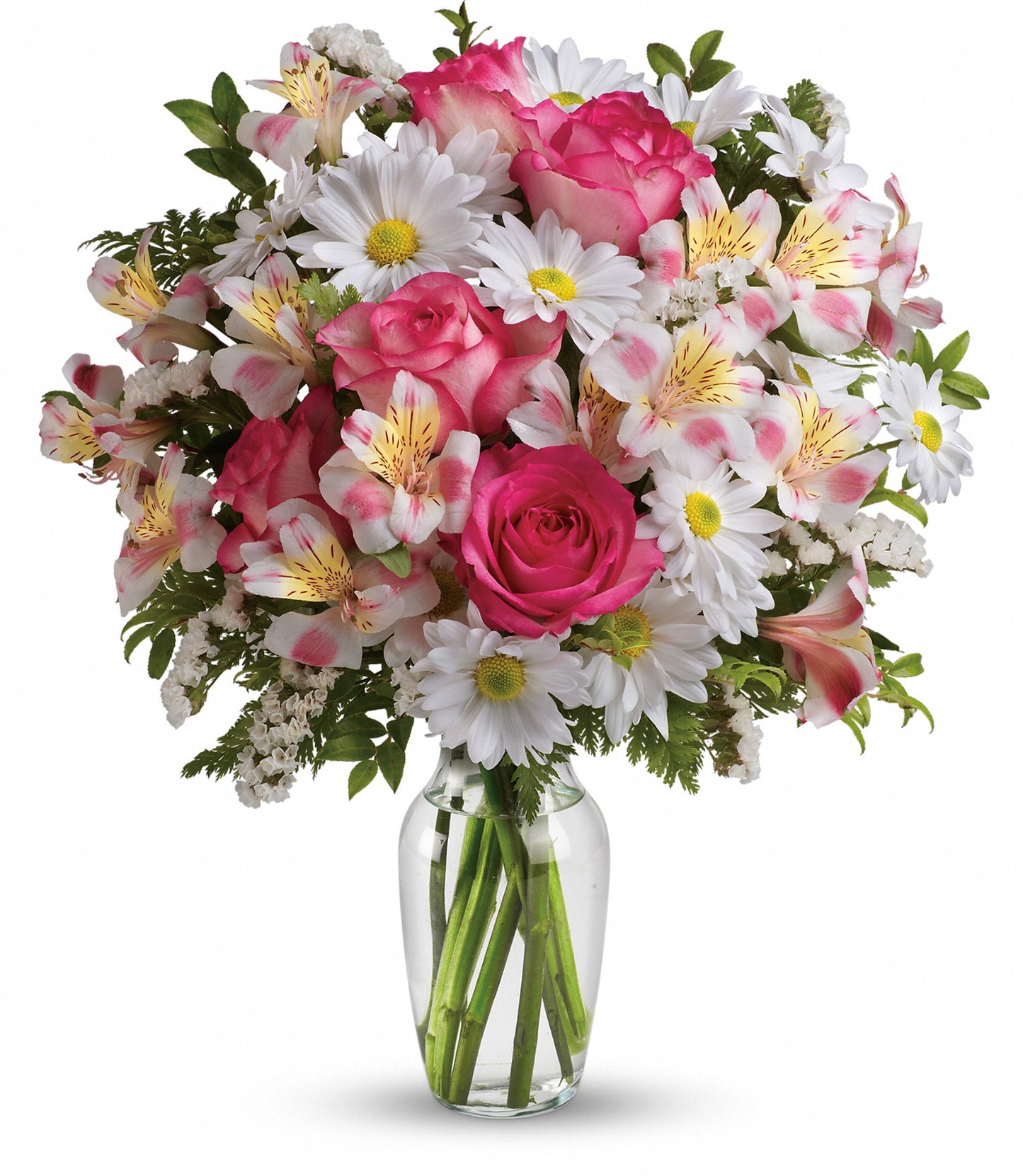 What a Treat Bouquet with Roses