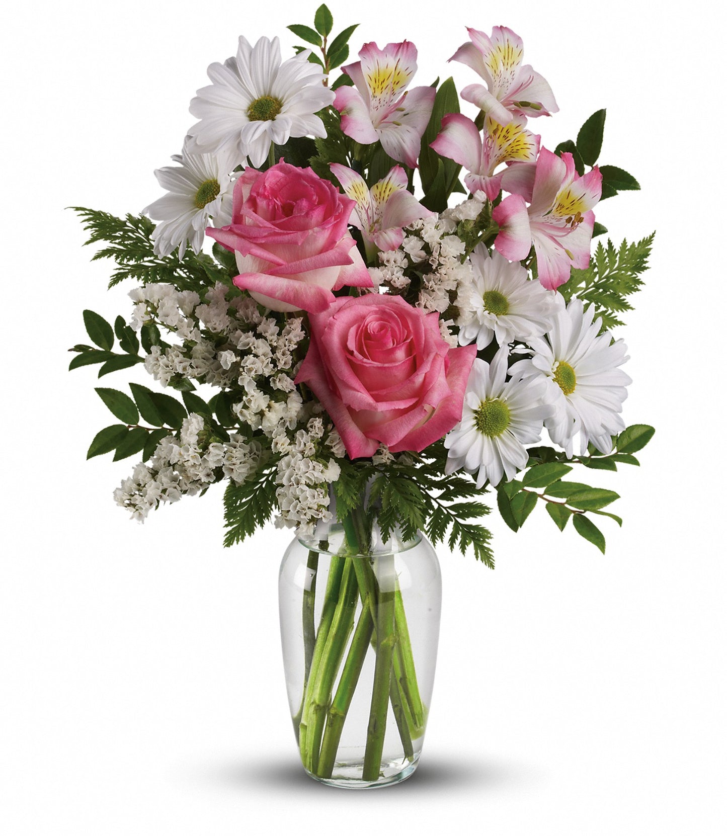 What a Treat Bouquet with Roses