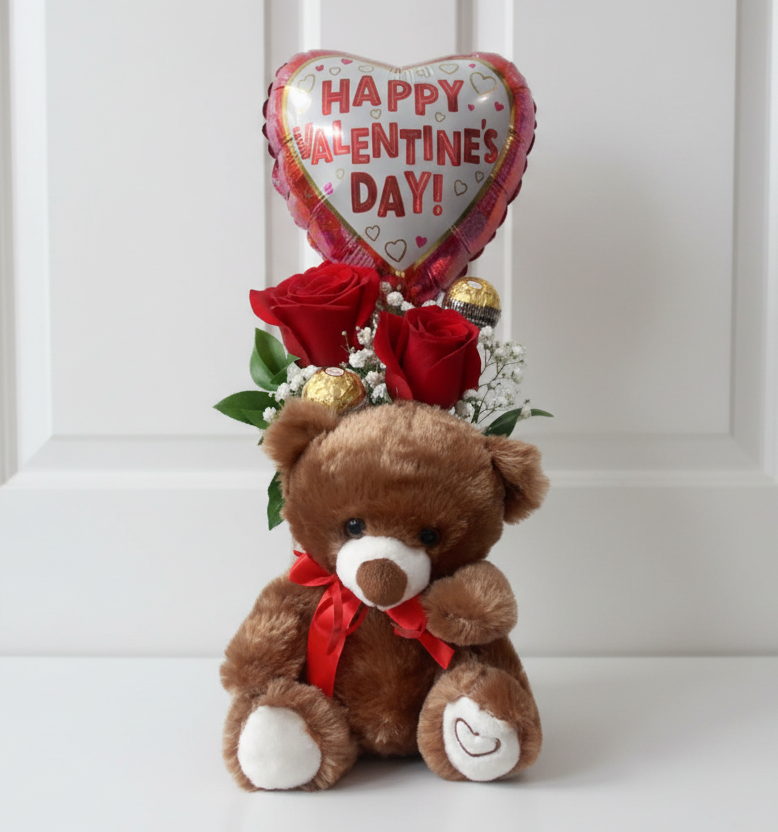 Teddy Love Arrangement
